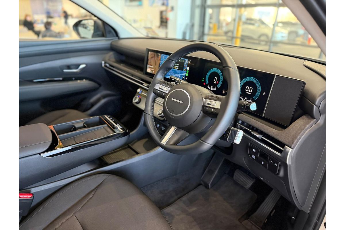 2026 Hyundai Tucson Hybrid NX4.V4
