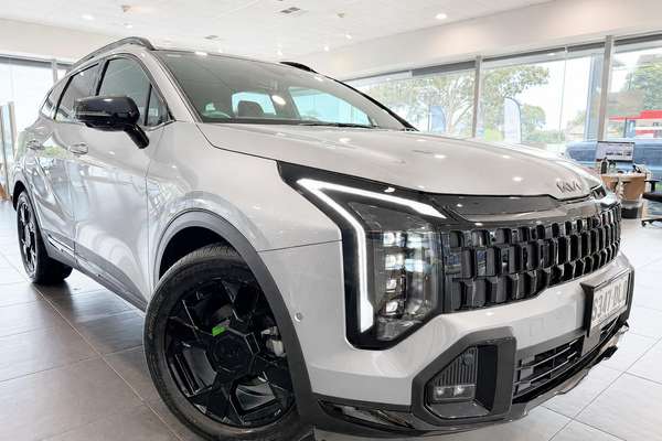 2026 Kia Sportage GT-Line NQ5 PE