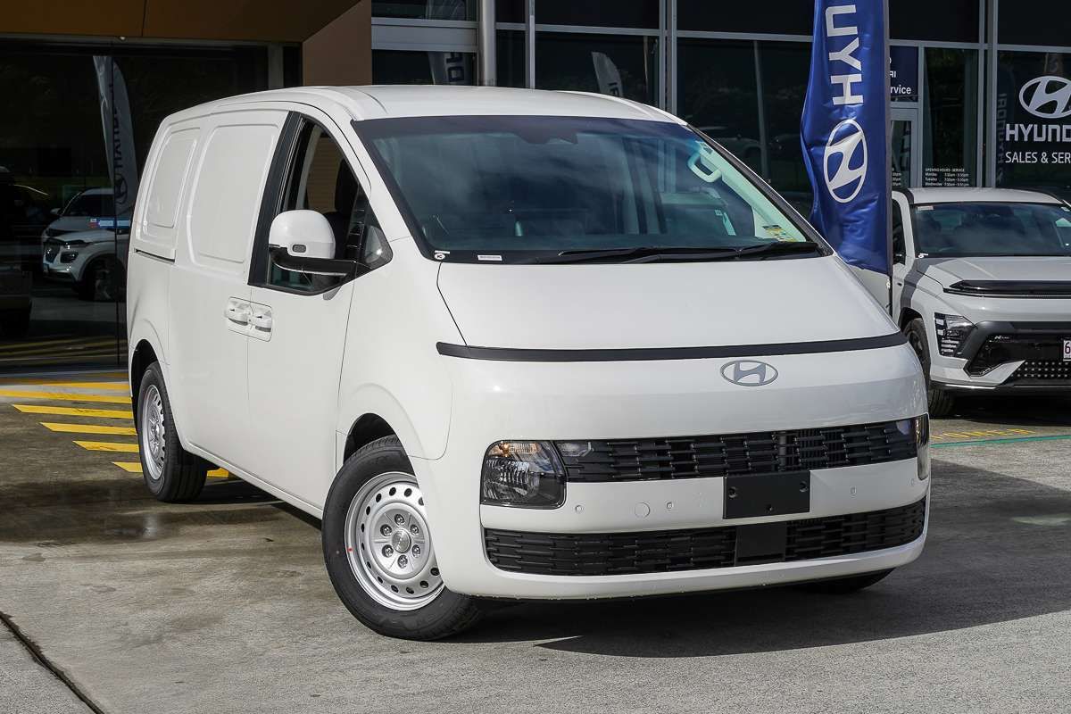 2026 Hyundai STARIA LOAD US4.V4