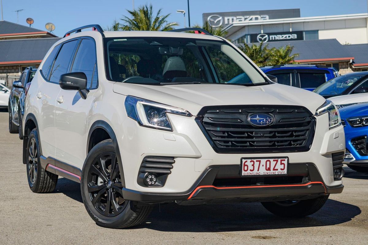2023 Subaru Forester 2.5i Sport S5