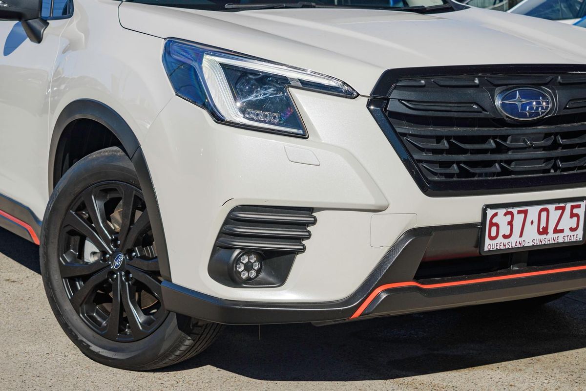2023 Subaru Forester 2.5i Sport S5
