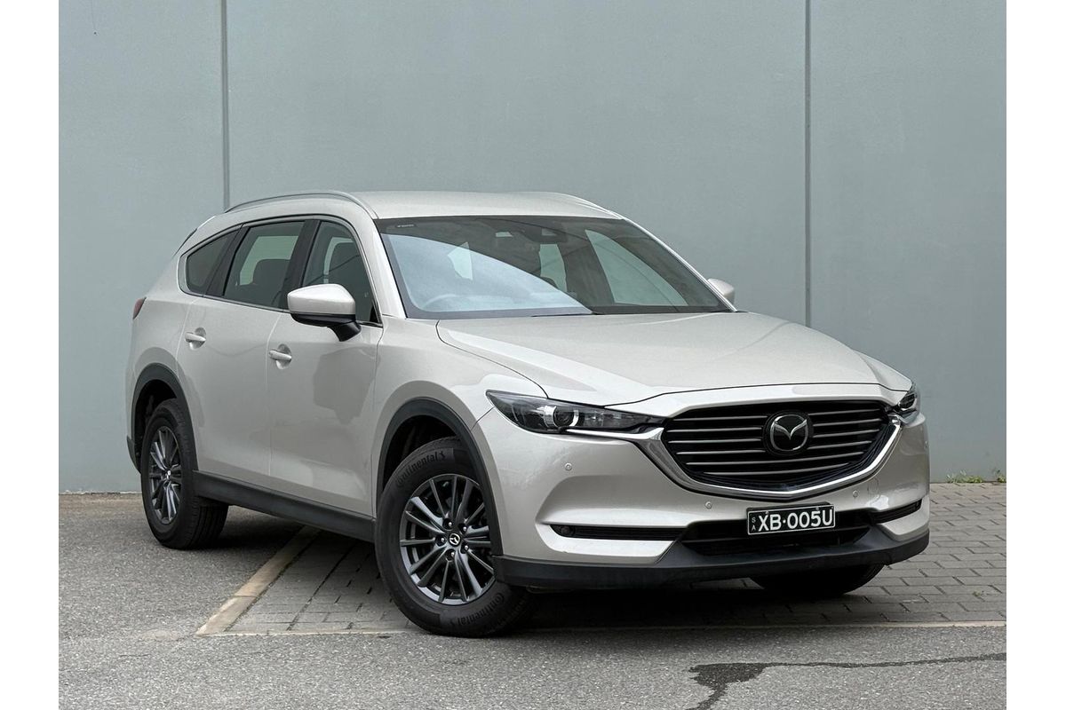 2021 Mazda CX-8 Touring KG Series