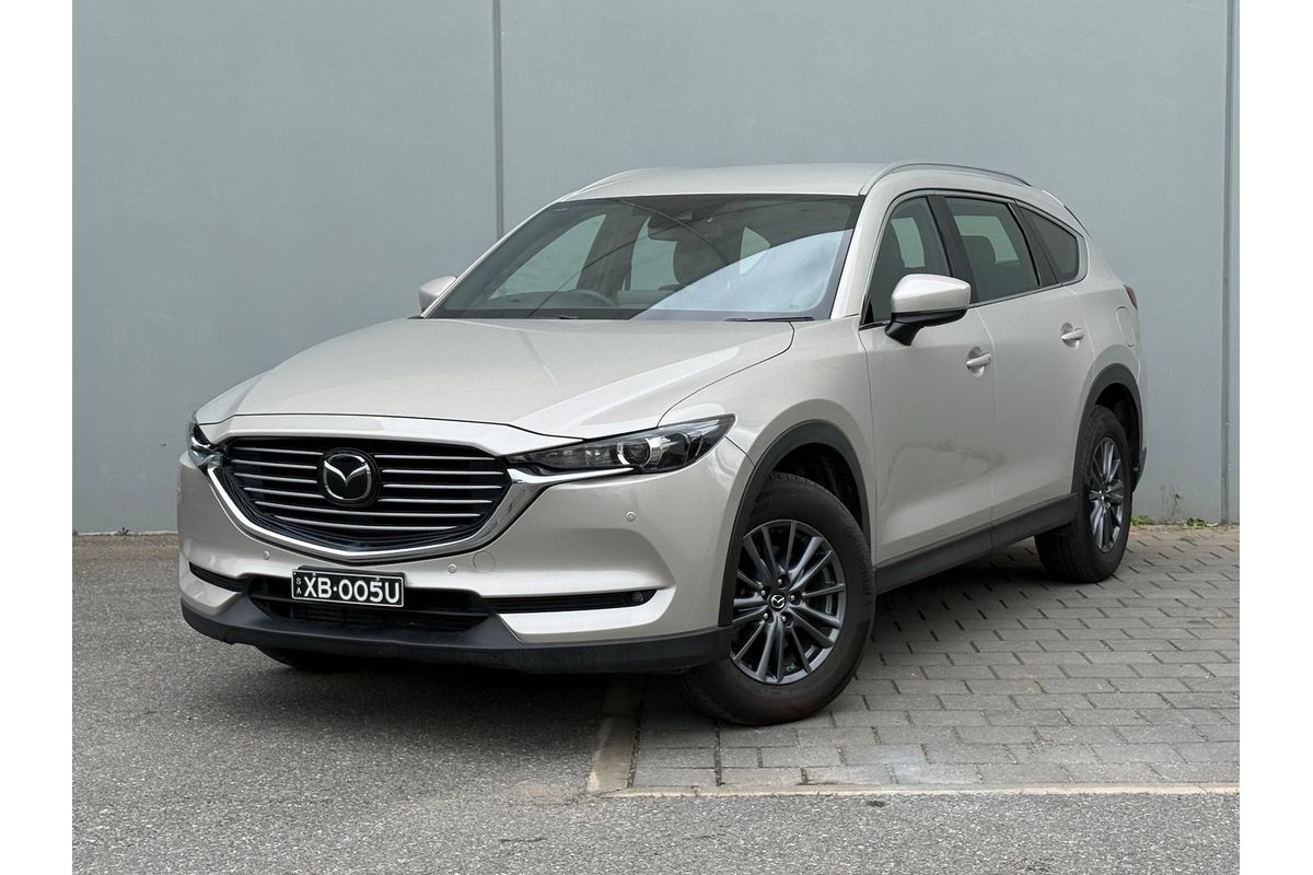 2021 Mazda CX-8 Touring KG Series