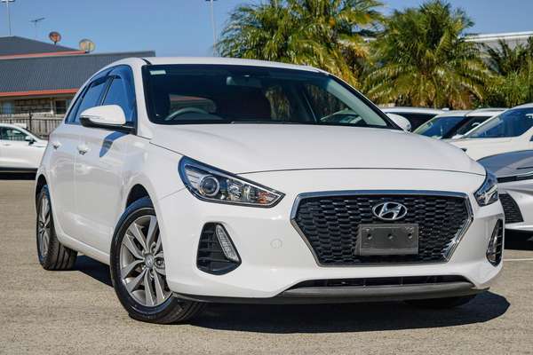 2017 Hyundai i30 Active PD
