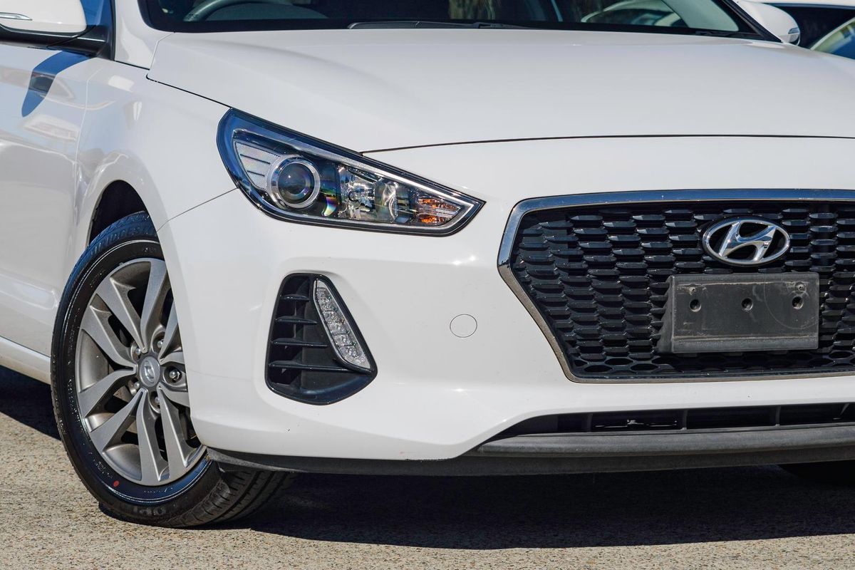 2017 Hyundai i30 Active PD