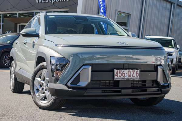 2026 Hyundai Kona Hybrid SX2.V3