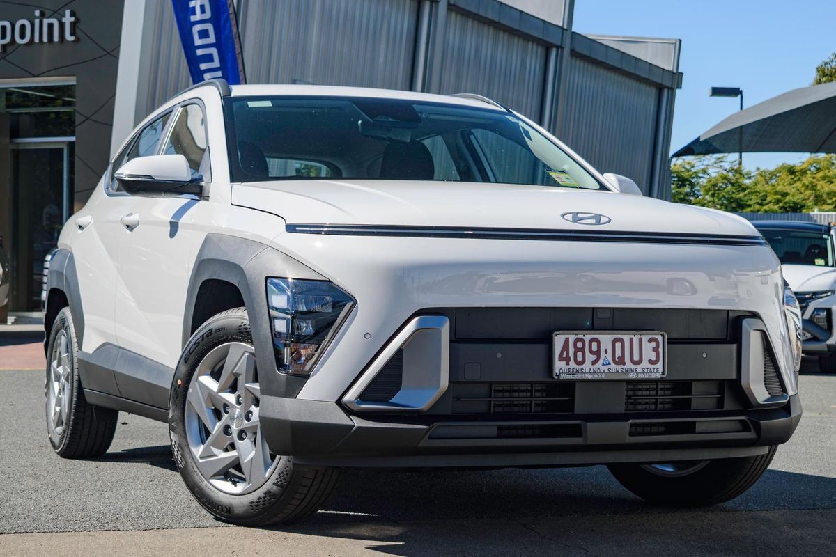 2026 Hyundai Kona Hybrid SX2.V3