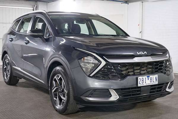 2024 Kia Sportage S NQ5