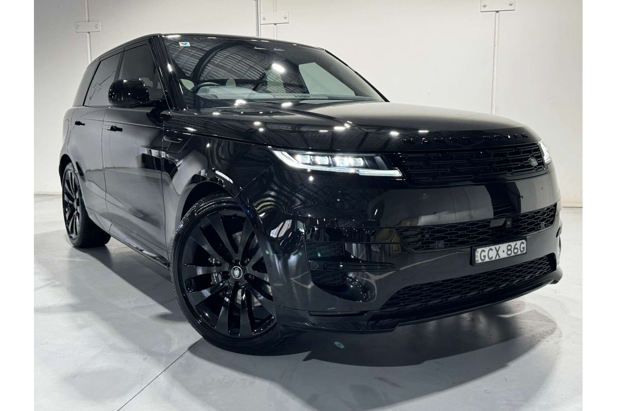 2025 Land Rover Range Rover Sport P360 Dynamic SE L461
