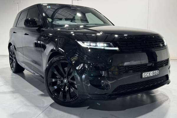 2025 Land Rover Range Rover Sport P360 Dynamic SE L461