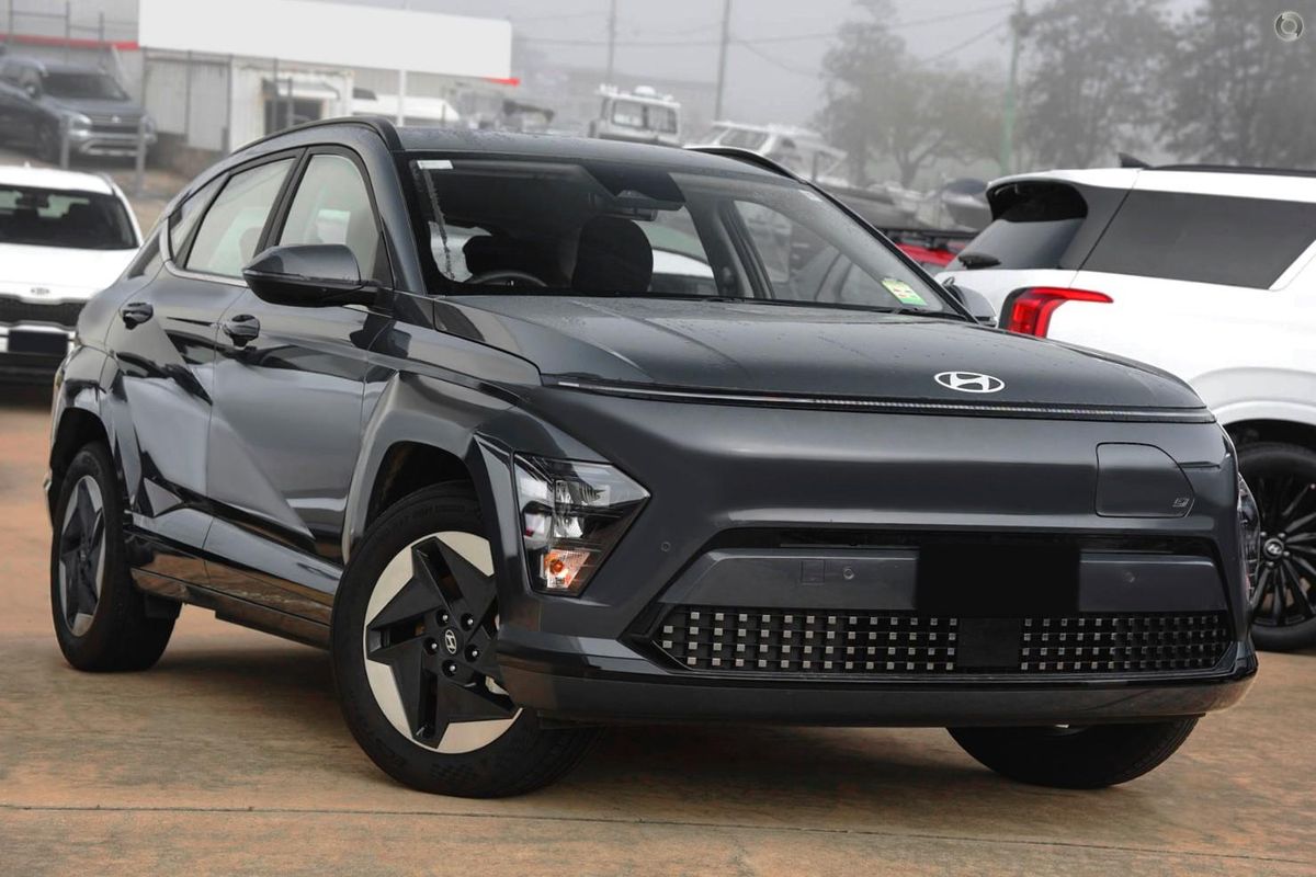 2026 Hyundai Kona Electric SX2.V2