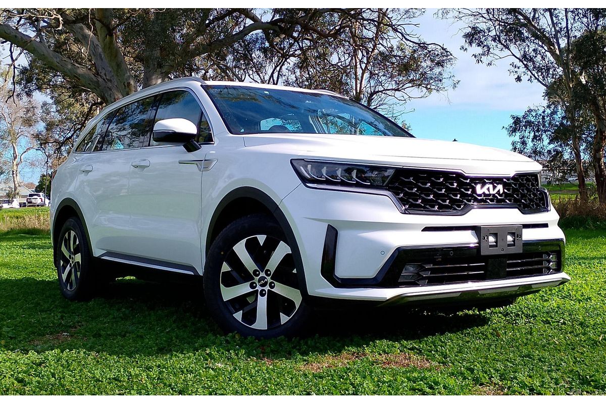2022 Kia Sorento Sport+ MQ4