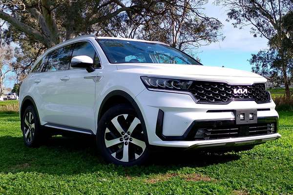 2022 Kia Sorento Sport+ MQ4