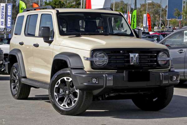 2026 GWM Tank 300 Ultra Hi4-T PHEV P01