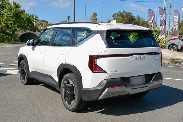 2026 Kia EV5 Air Long Range OVc thumb-5