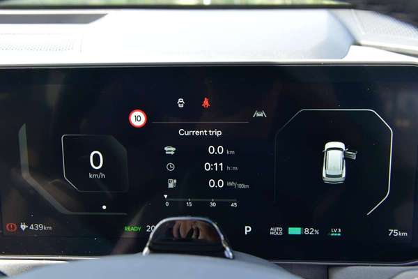 2026 Kia EV5 Air Long Range OVc thumb-10