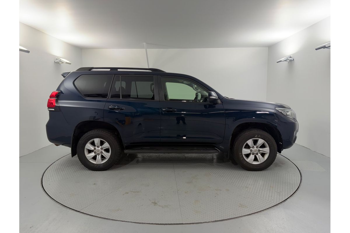 2019 Toyota Landcruiser Prado GXL GDJ150R