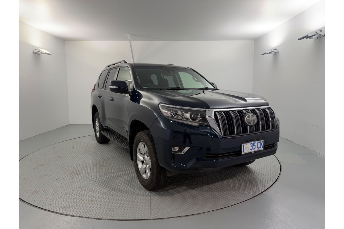2019 Toyota Landcruiser Prado GXL GDJ150R