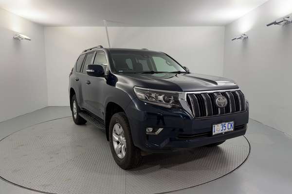 2019 Toyota Landcruiser Prado GXL GDJ150R