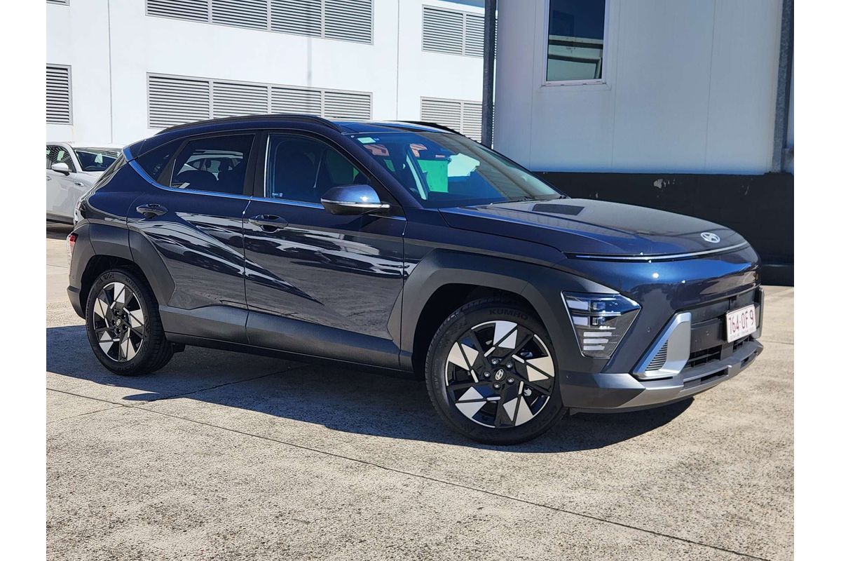 2025 Hyundai Kona Premium SX2.V3