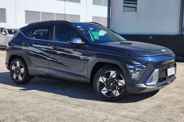 2025 Hyundai Kona Premium SX2.V3