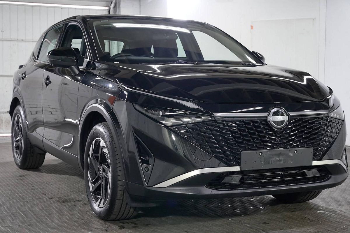 2025 Nissan QASHQAI ST-L J12