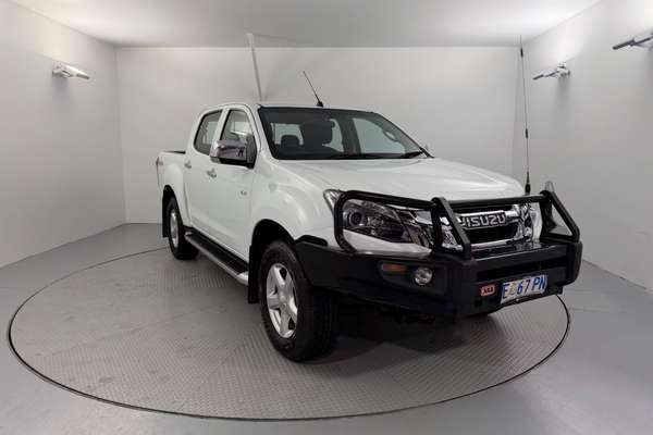 2015 Isuzu D-MAX SX 4X4