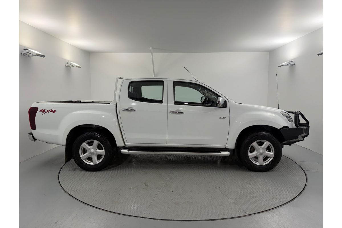 2015 Isuzu D-MAX SX 4X4