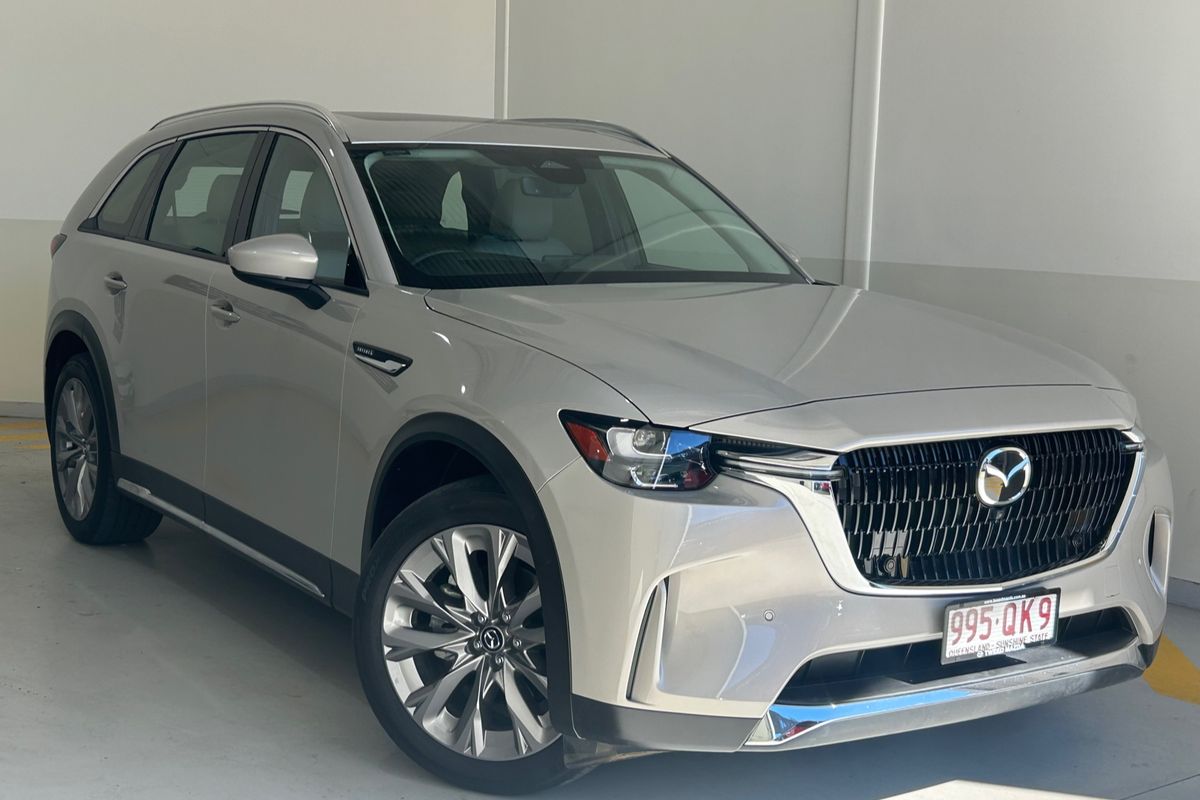 2024 Mazda CX-90 D50e GT KK