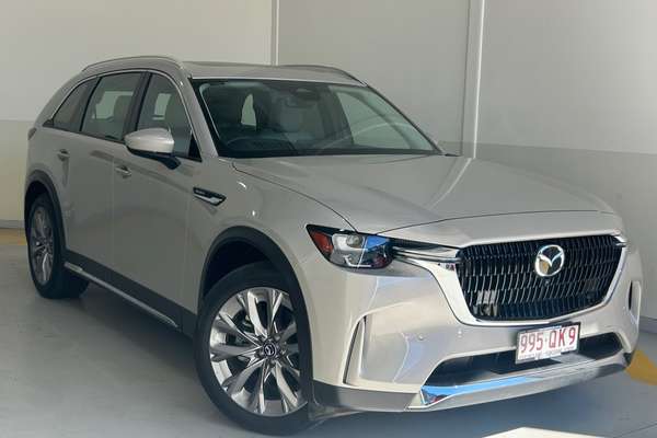 2024 Mazda CX-90 D50e GT KK