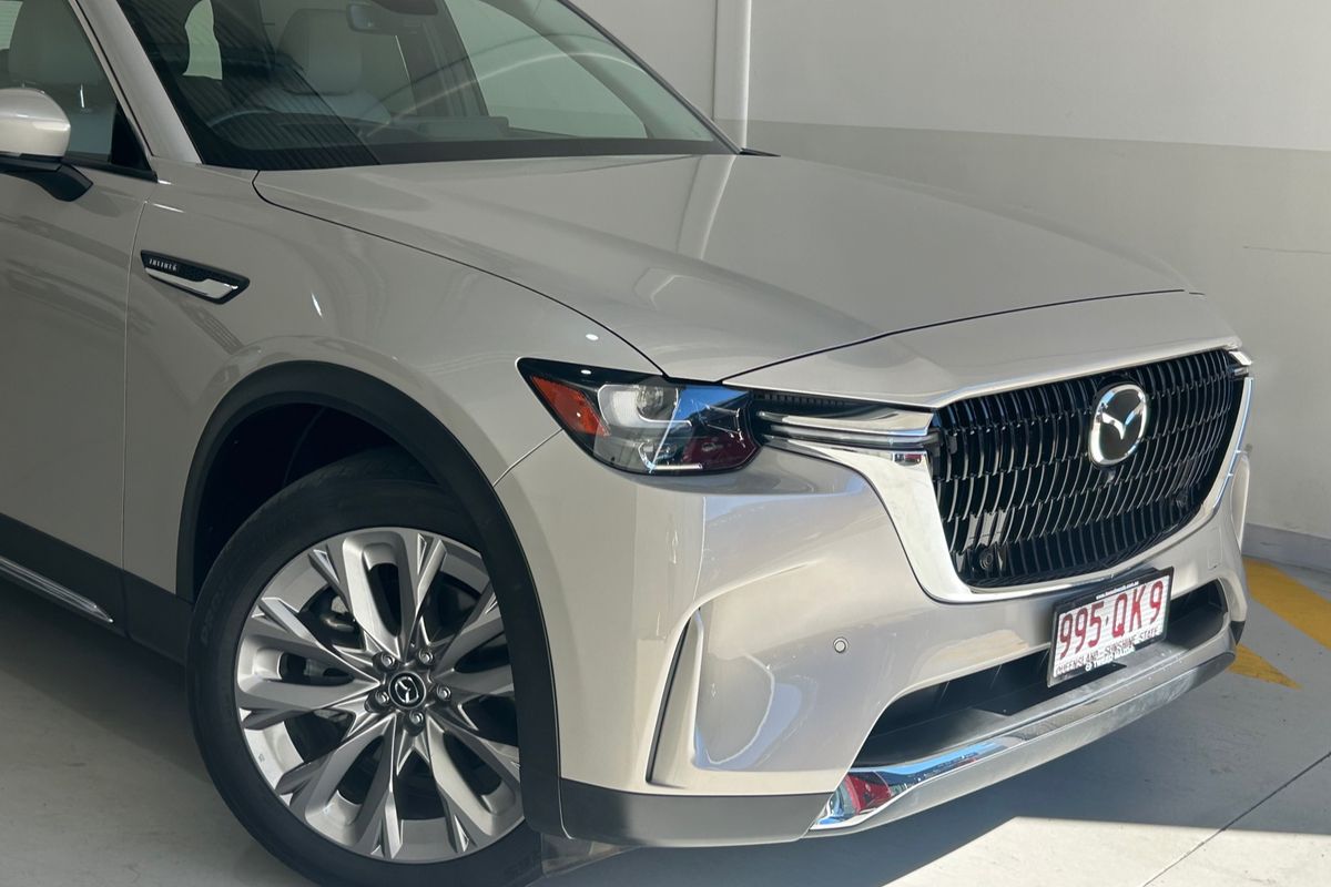 2024 Mazda CX-90 D50e GT KK