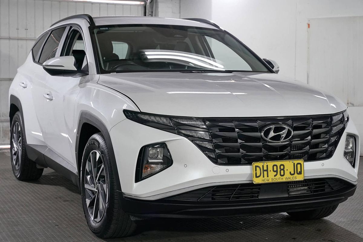 2023 Hyundai Tucson Elite NX4.V2