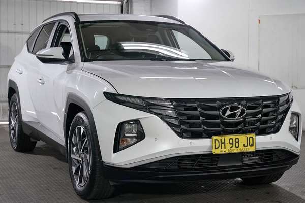 2023 Hyundai Tucson Elite NX4.V2