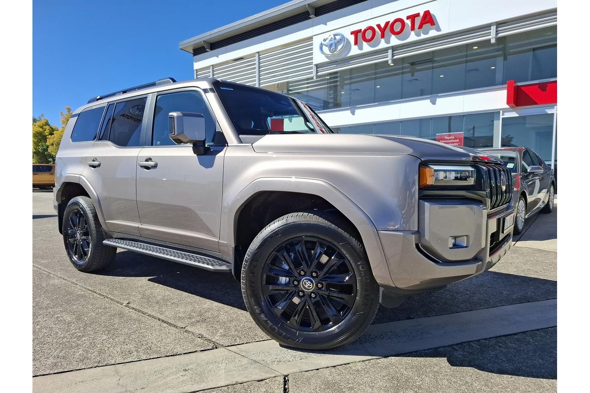 2026 Toyota Landcruiser Prado Kakadu GDJ251R