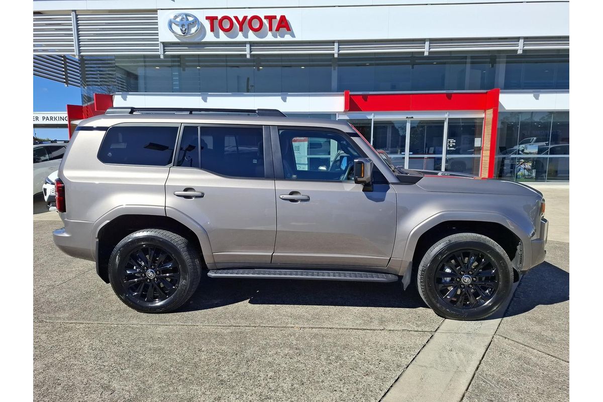 2026 Toyota Landcruiser Prado Kakadu GDJ251R