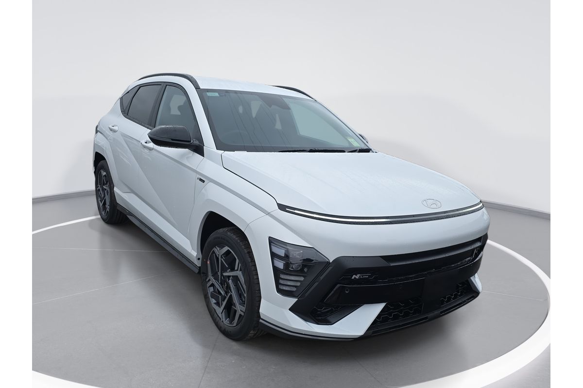 2026 Hyundai Kona Hybrid Elite N Line SX2.V3