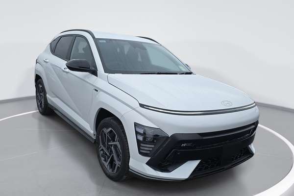 2026 Hyundai Kona Hybrid Elite N Line SX2.V3
