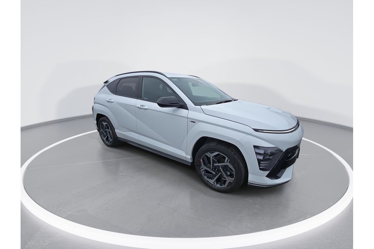 2026 Hyundai Kona Hybrid Elite N Line SX2.V3