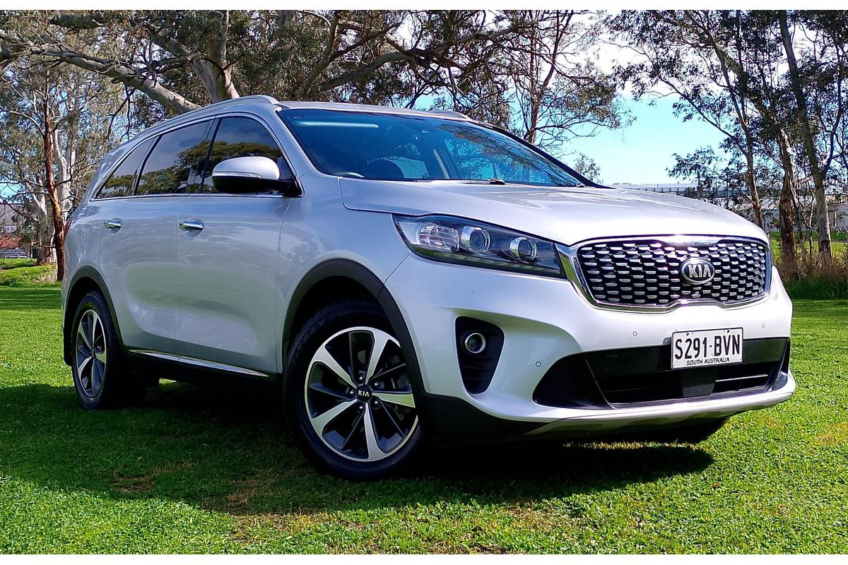 2018 Kia Sorento SLi UM