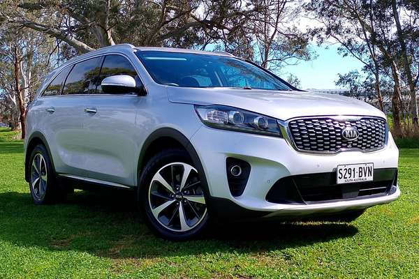 2018 Kia Sorento SLi UM