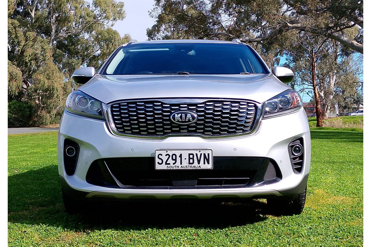 2018 Kia Sorento SLi UM