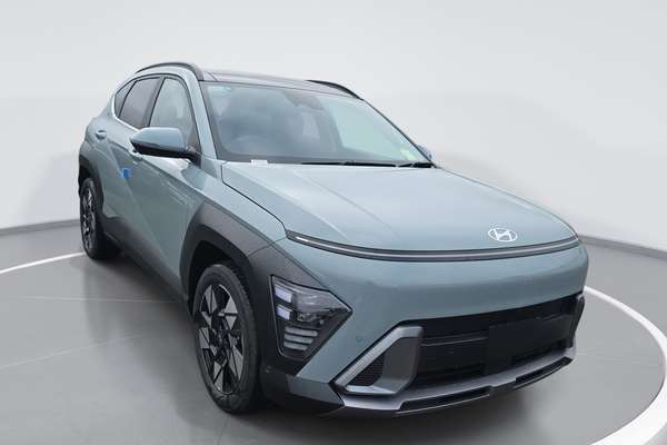 2026 Hyundai Kona Hybrid Premium SX2.V3