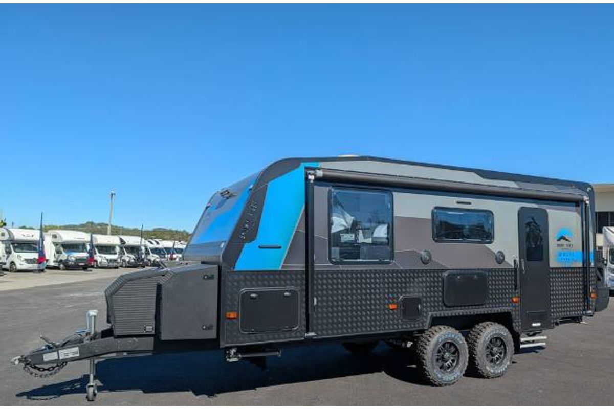 2026 Snowy River SRT OFF ROAD CAFE SEATING