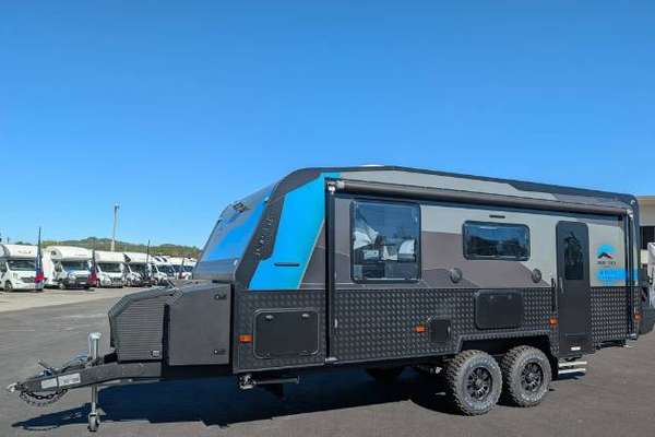 2026 Snowy River SRT OFF ROAD CAFE SEATING