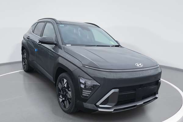 2026 Hyundai Kona Hybrid Premium SX2.V3