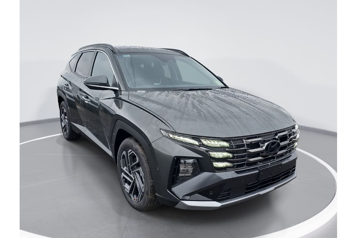 2026 Hyundai Tucson Hybrid Premium NX4.V4