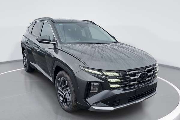 2026 Hyundai Tucson Hybrid Premium NX4.V4