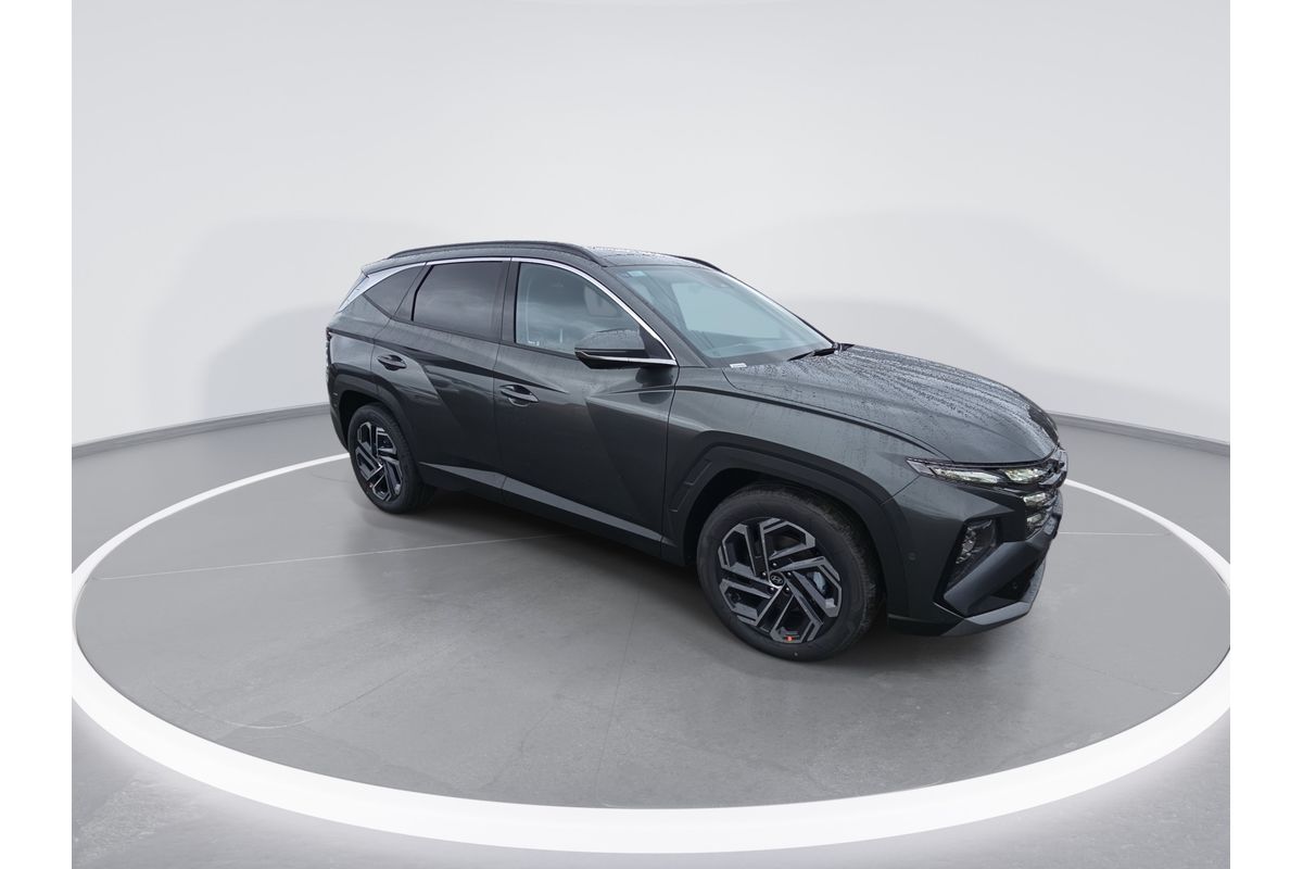2026 Hyundai Tucson Hybrid Premium NX4.V4