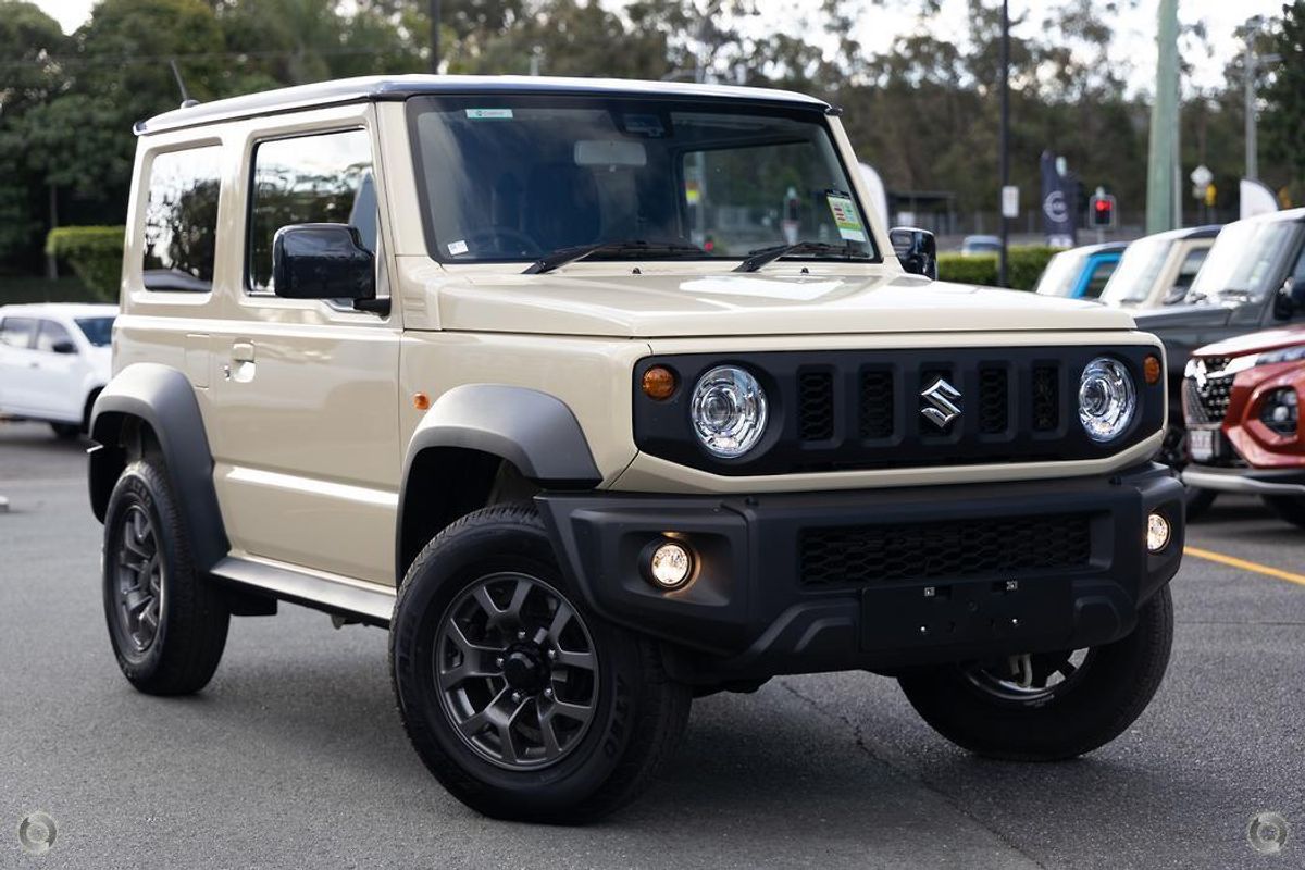 2026 Suzuki Jimny GJ