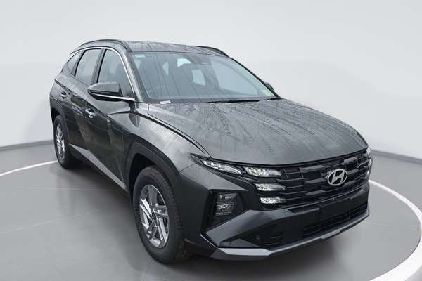 2026 Hyundai Tucson NX4.V4